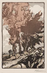 Le lieu de repos