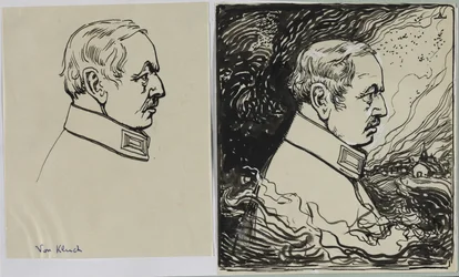 Von Kluck, 1914
