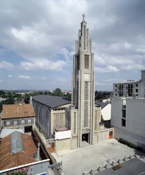 Vue générale de l
