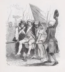 Quatorze Juillet, des Œuvres Complètes de Béranger, 1836