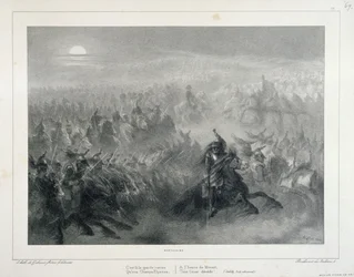 Album lithographique de 1837, n° 12 : C
