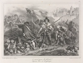 Album de 1831 : Liberté ou mort !, 1831