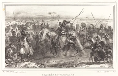 Croisés en campagne