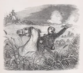 Poniatowski des Œuvres complètes de Béranger, 1836