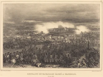 Retraite à Waterloo