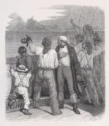 Le Cinq Mai des Œuvres Complètes de Béranger, 1836