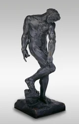 Adam, modelé vers 1881