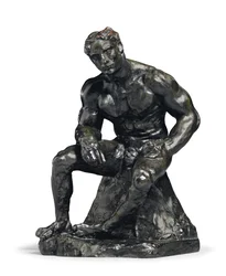 Athlète américain, 1901; vers 1927-1935
