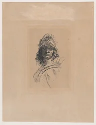 Buste de Bellone