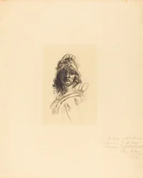Buste de Bellone