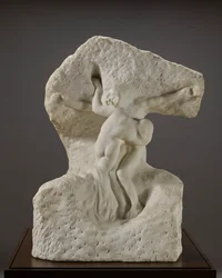 Christ et Marie-Madeleine