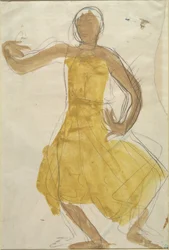 Danseuse du Ballet royal cambodgien