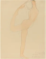 Figure dansante