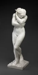 Ève après la chute, 1886