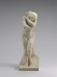 Ève, modèle vers 1881, sculptée 1890-1891