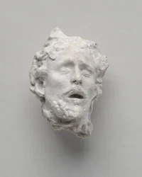 Tête de Saint Jean-Baptiste, 1887