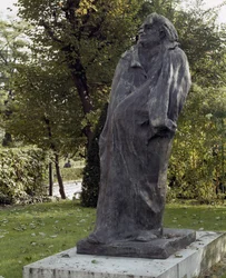 Monument à Honoré de Balzac (1799-1850)