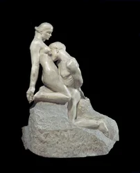 Sculpture par Auguste Rodin (1840-1917)