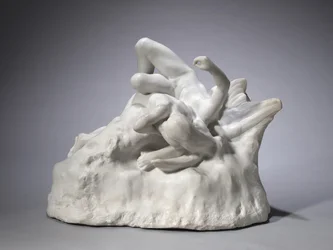 La Chute des Anges, vers 1890-1900