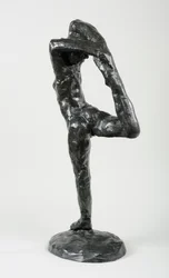 La grande danseuse, vers 1911