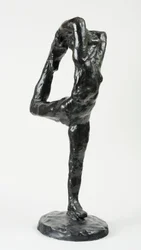 La Grande Danseuse, vers 1911