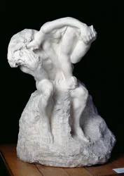 Le sculpteur et sa muse, 1895