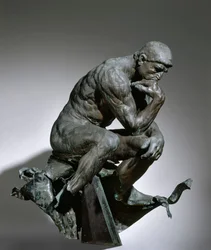 Le Penseur, 1880-1881