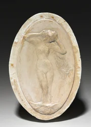 Vénus Astarté (déesse sémitique de la fertilité et de l