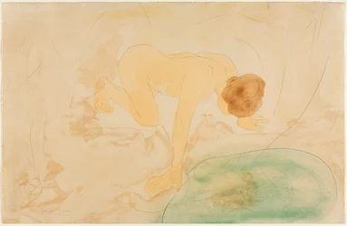 Le Reflet, vers 1900-10