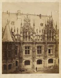 Rouen, Palais de Justice