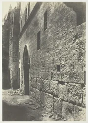 Jérusalem, Auberge d