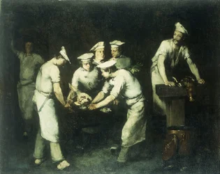 Les Cuisiniers
