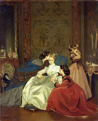 La mariée réticente