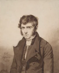 Sans titre (Portrait de l