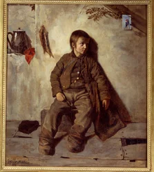 Un ramoneur savoyard
