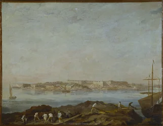 Vue de Sveaborg