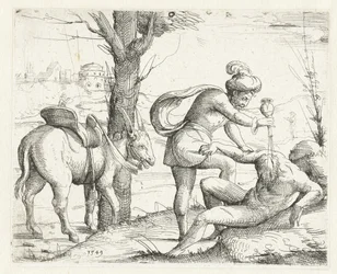 Bon Samaritain