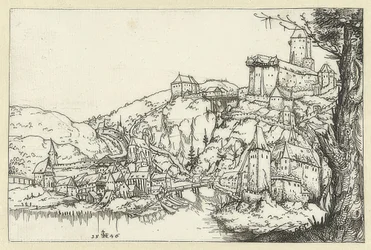 Vue de Passau
