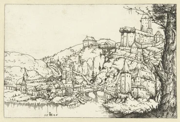 Vue de Passau