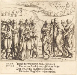 Joseph raconte ses rêves