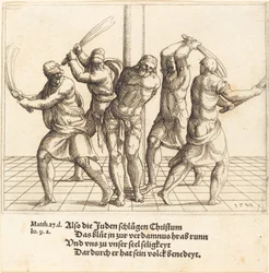 La Flagellation