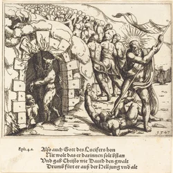 La Descente aux Enfers