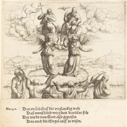 La Transfiguration, 1548