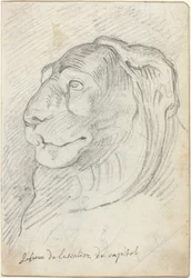 Tête de Lion de l