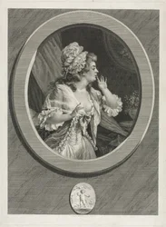 Soyez au moins discret et vous pouvez compter sur moi, 1789