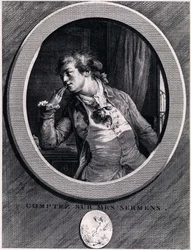 Comptez sur mes serments!, 1789