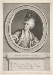 Henri Louis Cain (dit Le Kain) (1728-1778)