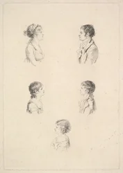 La Famille Renouard
