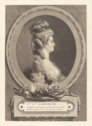 Louise Émilie Baronne de ***