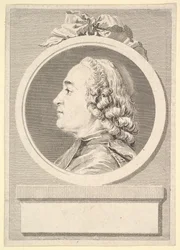 Portrait de Charles Gauzargues, 1767